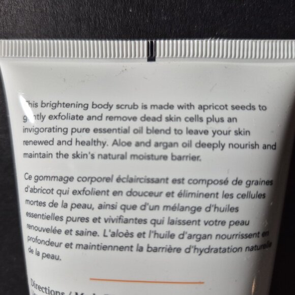 Scentuals Brightening Body Scrub - Picture 3 of 5